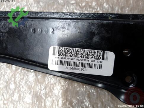Volkswagen Jetta Arka Cam 5C6837462K çıkma parça