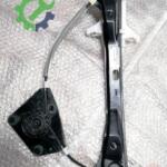 Çıkma Volkswagen Jetta Cam Krikosu 5C6839461D