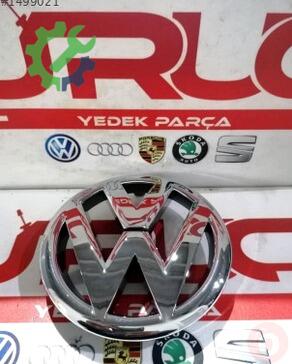 Volkswagen Jetta Yazı 5C6853601 çıkma parça