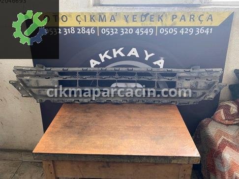 Volkswagen Jetta Tampon Izgarası 5C6853677Q çıkma parça
