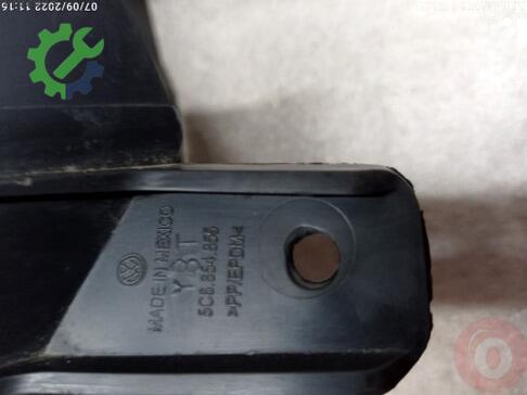 Volkswagen Jetta Davlumbaz 5C6854855 çıkma parça