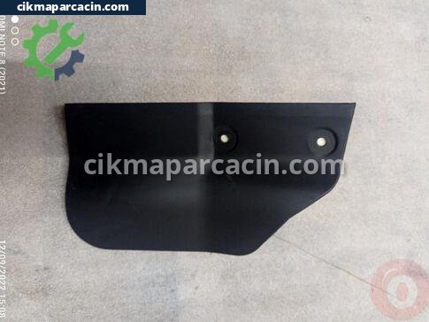 Volkswagen Jetta Çamurluk çıkma parça