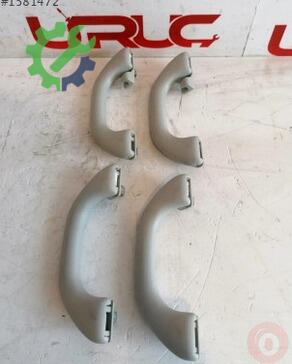 Volkswagen Jetta Arka Tampon 5C6857607C çıkma parça