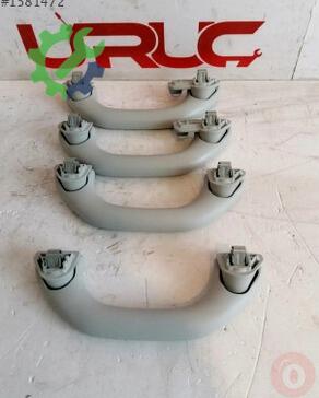 Volkswagen Jetta Arka Tampon 5C6857607C çıkma parça