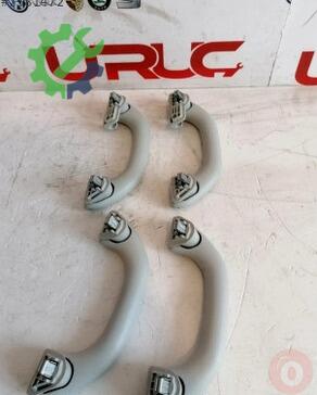 Volkswagen Jetta Arka Tampon 5C6857607C çıkma parça