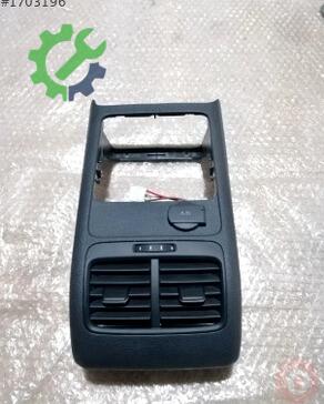 Volkswagen Jetta Klima Kontrol Paneli 5C6864298J çıkma parça