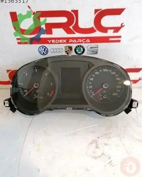 Volkswagen Jetta Gösterge Paneli 5C6920886B çıkma parça