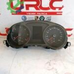 Çıkma Volkswagen Jetta Gösterge Paneli 5C6920886B