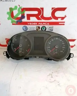 Volkswagen Jetta Gösterge Paneli 5C6920886B çıkma parça