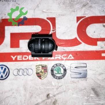 Volkswagen Jetta Far Anahtarı 5C6941333A çıkma parça