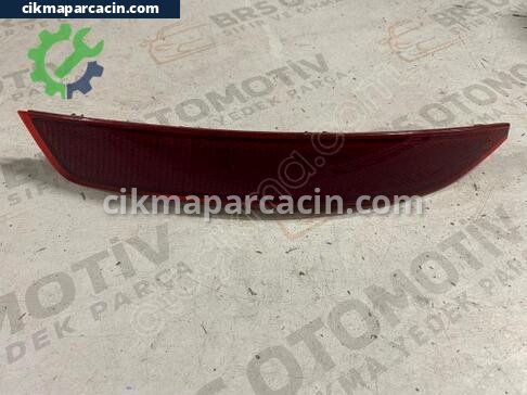 Volkswagen Jetta Tampon Reflektörü çıkma parça