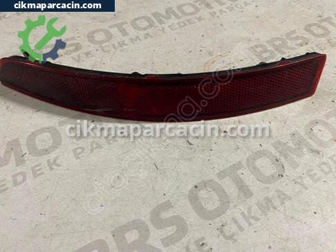 Volkswagen Jetta Tampon Reflektörü çıkma parça