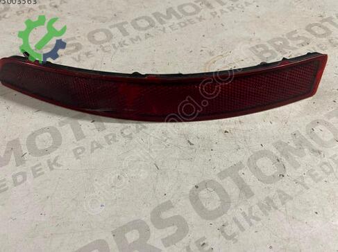 Volkswagen Jetta Tampon Reflektörü çıkma parça