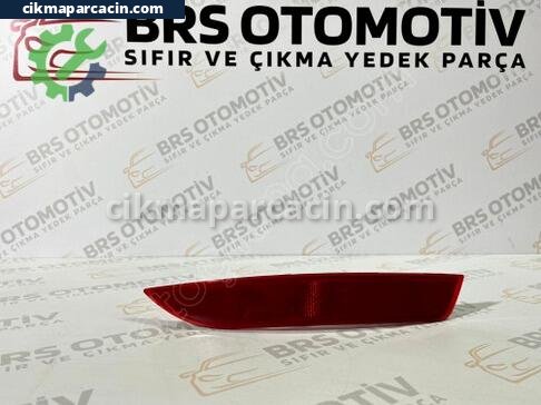 Volkswagen Jetta Tampon Reflektörü çıkma parça