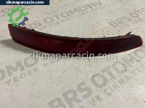 Volkswagen Jetta Tampon Reflektörü çıkma parça
