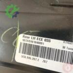 Stop Volkswagen Jetta 2022 Çıkma 5C6945207E