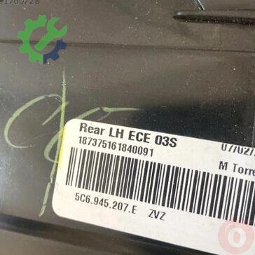 Volkswagen Jetta Stop 5C6945207E çıkma parça