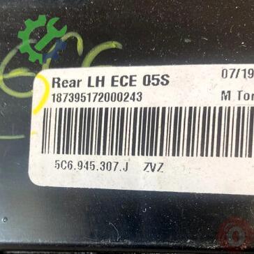Volkswagen Jetta Stop 5C6945307J çıkma parça