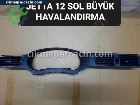 Volkswagen Jetta Göğüs çıkma parça