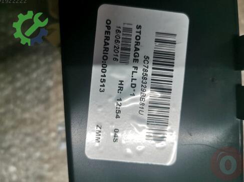 Volkswagen Jetta Orta Konsol 5C7857925C çıkma parça