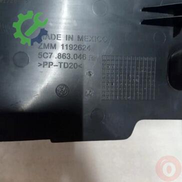 Volkswagen Jetta Komple Ön 5C7863046 çıkma parça