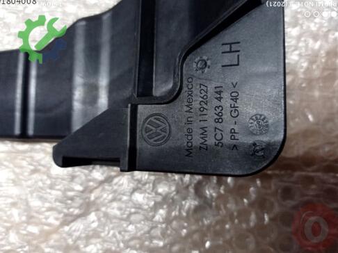 Volkswagen Jetta Orta Konsol 5C7863441 çıkma parça