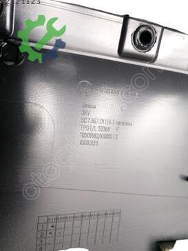 Volkswagen Jetta Kapı 5C7867011A çıkma parça