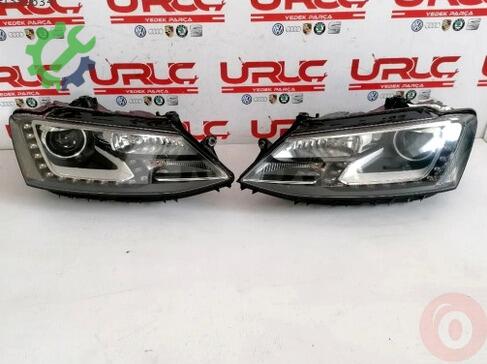 Volkswagen Jetta Far 5C7941751E çıkma parça