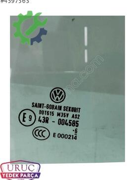 Volkswagen Jetta Ön Cam 5CU845202 çıkma parça