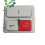 Çıkma Skoda Octavia Tavan Lambası 5E0035624