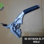 5E0711301C SKODA OCTAVIA A7 KASA EL FREN TABANCASI 2013-2019 ARAS