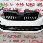Skoda Octavia 2022 Ön Tampon Çıkma – 5E0807221N