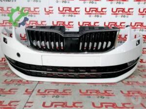 Skoda Octavia 2022 Ön Tampon Çıkma - 5E0807221N