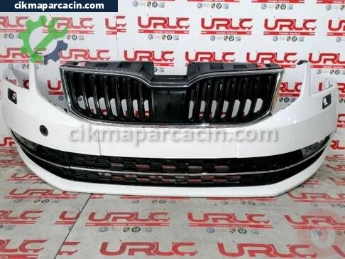 Skoda Octavia Ön Tampon çıkma parça
