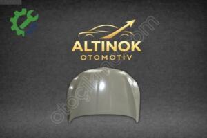 5E0823031 OCTAVİA A7 MOTOR KAPUTU GRİ MEGESLİ