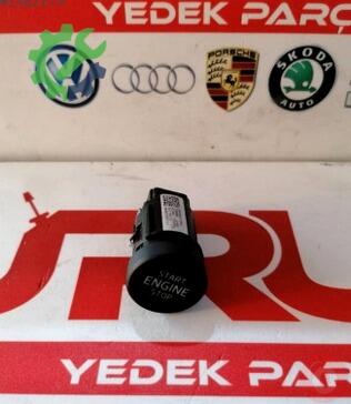 Skoda Fabia Kontak Seti 5E0905217 çıkma parça