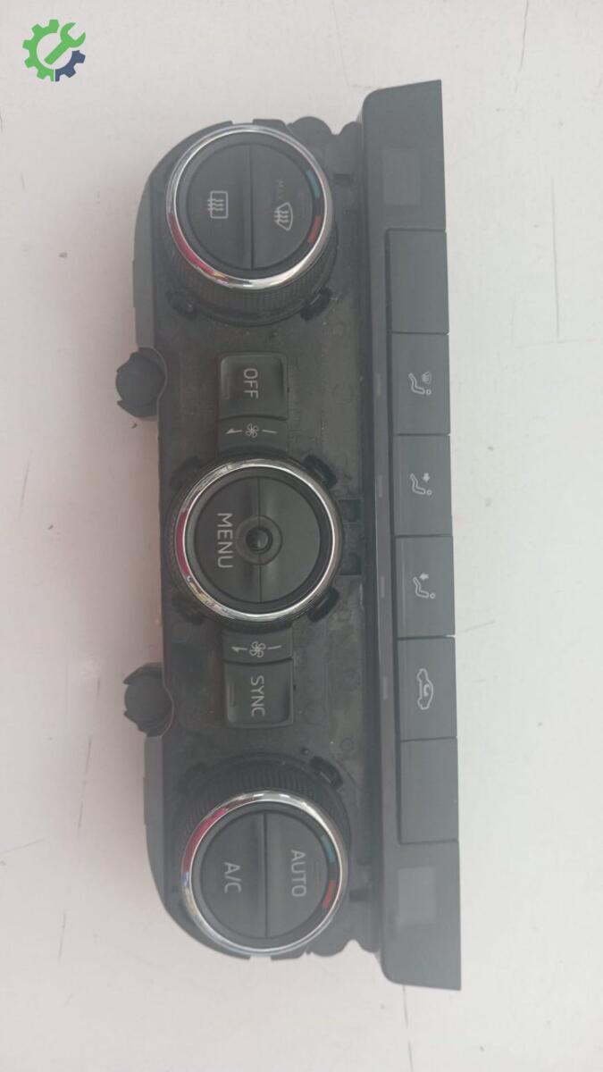 Skoda Octavia Klima Kontrol Paneli çıkma parça