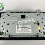 Çıkma Skoda Octavia Multimedya 5E0919605D