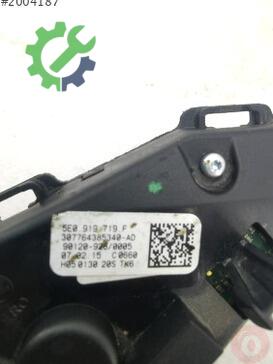 Skoda Superb Kontrol Düğmeleri 5E0919719F çıkma parça