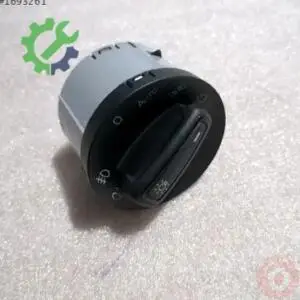 Skoda Octavia Orijinal Çıkma Far Anahtarı 5E0941431D