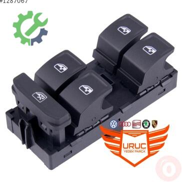 Skoda Octavia Cam çıkma parça