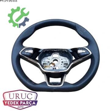 Skoda Superb Direksiyon Simidi 5E3419093AH çıkma parça