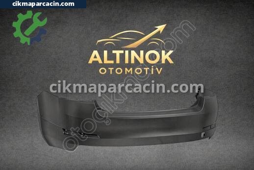 Skoda Octavia Arka Tampon çıkma parça