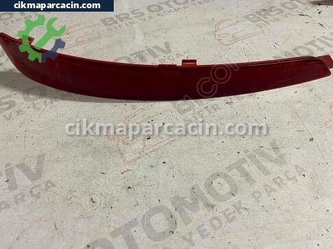 Skoda Octavia Tampon Reflektörü çıkma parça