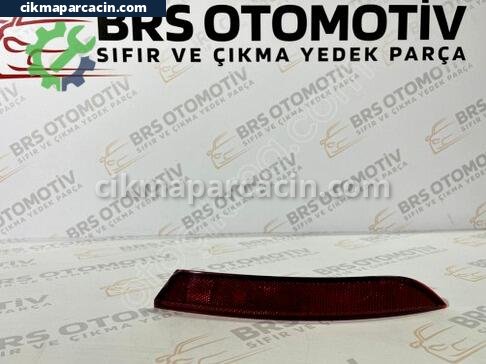 Skoda Octavia Tampon Reflektörü çıkma parça