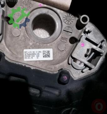 Seat Leon Direksiyon Simidi 5F0419091A çıkma parça