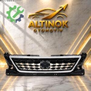 5F0853654 LEON ÖN PANJUR SİYAH ÇİZGİLİ CROMLU 2017-2020 ARASI