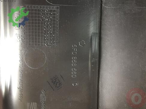 Seat Ateca Direksiyon Mili 5F0858560C çıkma parça