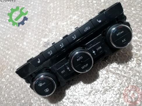 Seat Leon Klima Kontrol Paneli 5F0907044AL çıkma parça