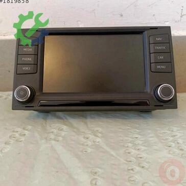 Seat Leon Multimedya 5F0919604A çıkma parça